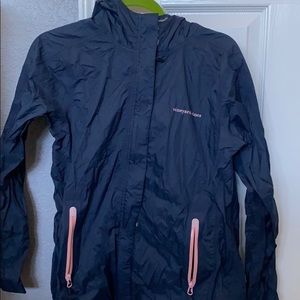 Vineyard vines raincoat